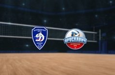 Динамо — Ярославич