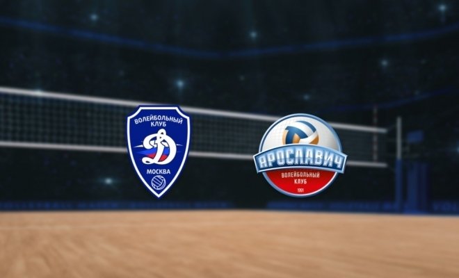 Динамо — Ярославич