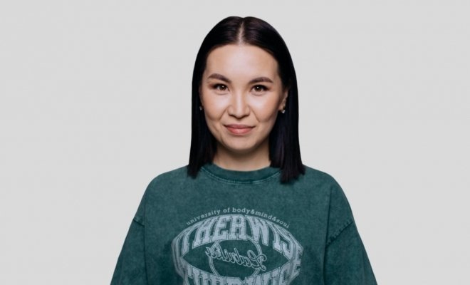 Сауле Юсупова