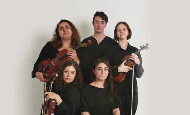 Всероссийская виолончельная академия. Музыкальные переклички: Россия, Германия, Франция