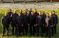 Хор Сретенского монастыря