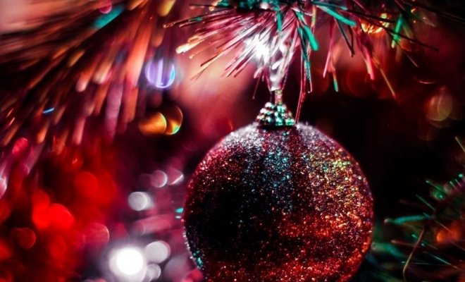 Буратино и Дед Мороз