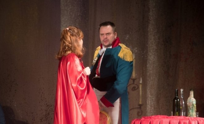 История большой любви