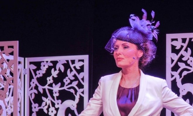 Как два крыла...