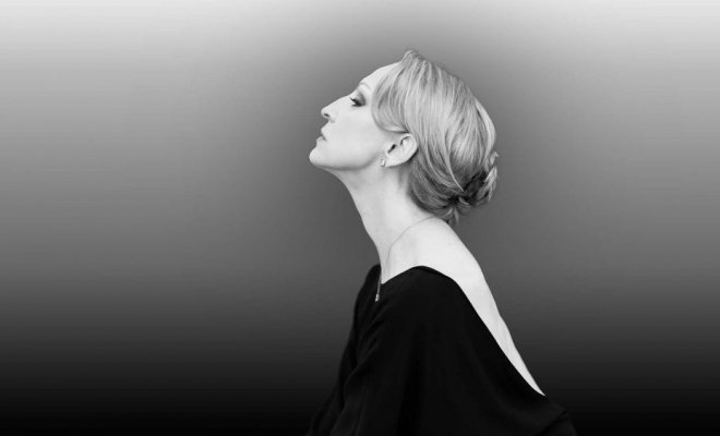 Пушкиниана с Илзе Лиепа