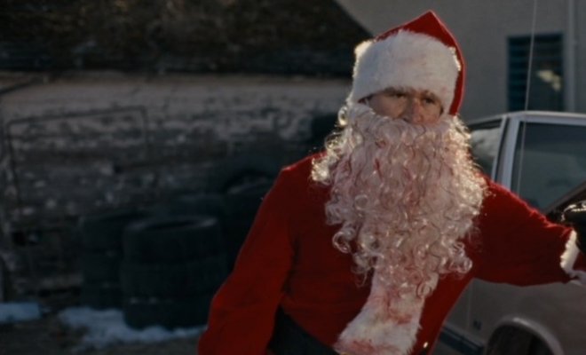 Тихая ночь, смертельная ночь