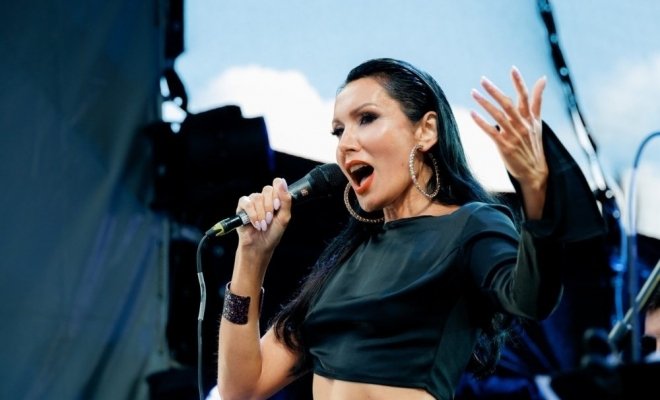 Алина Владимирова & Band