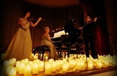 Классика при свечах. Фредерик Шопен & Ференц Лист