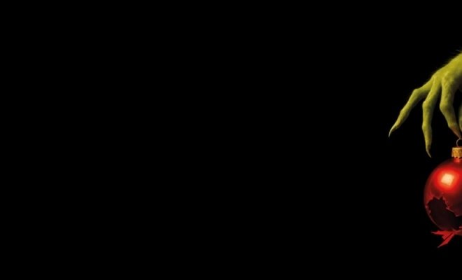 Гринч. Миссия невыполнима