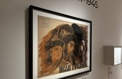 Сергей Эйзенштейн, Уолт Дисней, Иван Грозный и Микки Маус