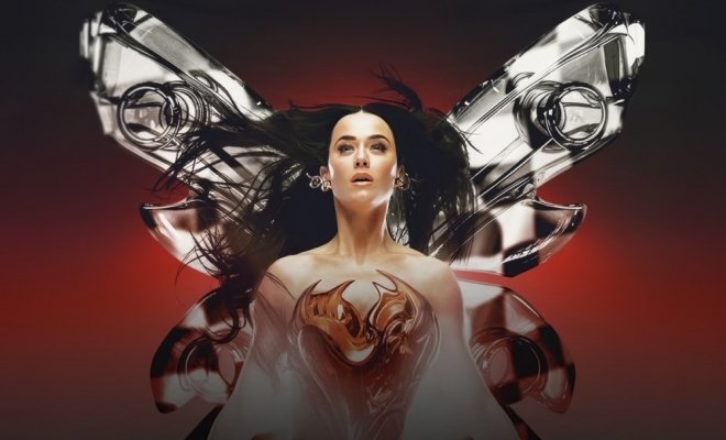 Katy Perry: After Race Concert F1 Etihad Airways Abu Dhabi Grand Prix