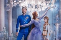 Золушка в королевстве фей