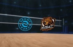 Зенит-Казань — Кузбасс