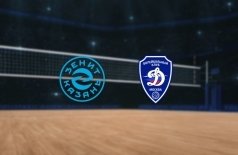 Зенит-Казань — Динамо