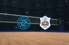 Зенит-Казань — МГТУ