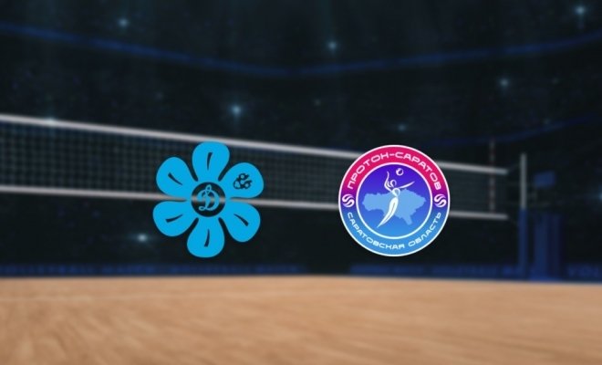 Динамо-Ак Барс — Протон