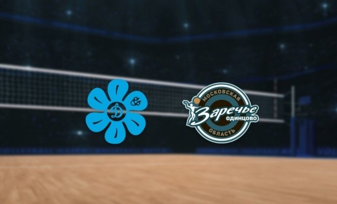 Динамо-Ак Барс — Заречье