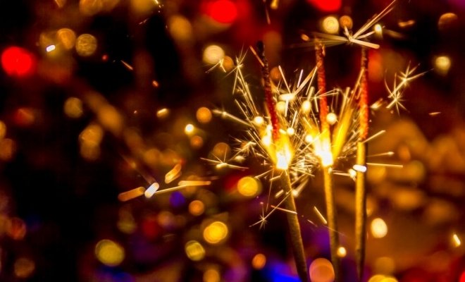 Новогодний кинопоказ с сюрпризами