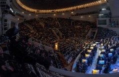 VII Зимний международный фестиваль искусств в Москве