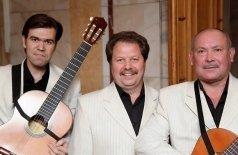 Вокальное трио «Реликт». Зимнее попурри