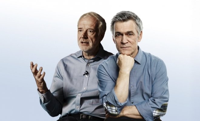 Семихатов и Сурдин. Какие идеи объясняют Вселенную?