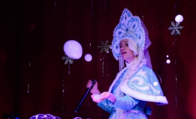 Новогоднее ассорти