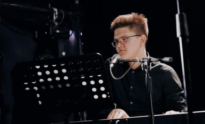 Квартет Вадима Гладких. Джаз с новогодним настроением