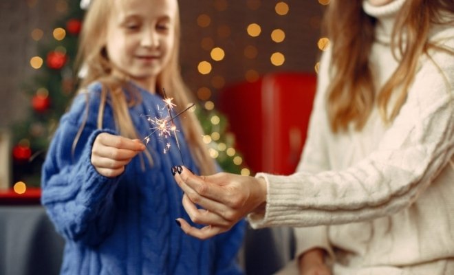 Новый год по-новому: тайна волшебного кристалла