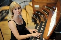 Рождественская музыка для органа