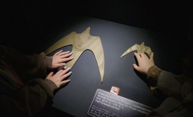 Чаша из серебра: художественный металл IV–XIX веков на севере Западной Сибири