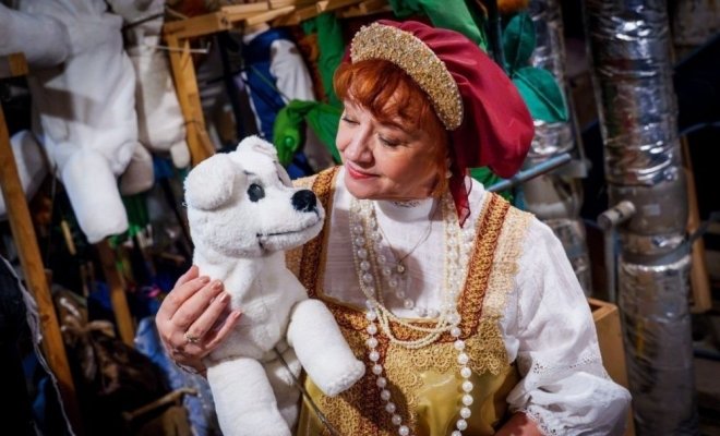 Терем сказок