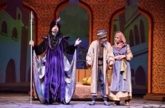 Аладдин и волшебная лампа