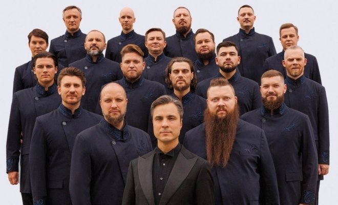 Хор Сретенского монастыря. Любимые песни