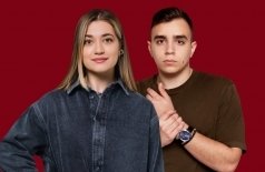 Таня Березовская и Гассан Джабер