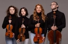 Эйнауди. Новогодний концерт при свечах