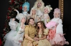 В поисках Золушки