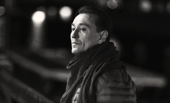 Сергей Безруков. Два поэта. Две эпохи. Есенин и Высоцкий