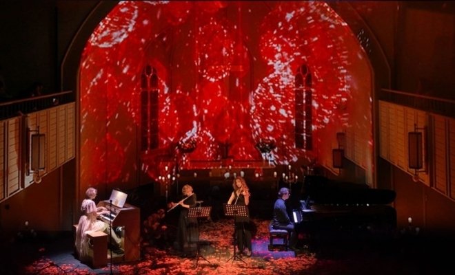 Романтический орган