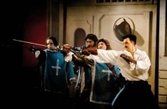 Три мушкетёра