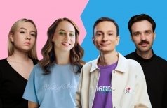 Женский vs Мужской стендап