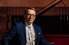 Нина Шацкая и Агафонников-бэнд