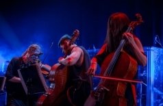 Billie Eilish в исполнении струнного оркестра