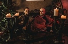 Новогодний маскарад на Крыше