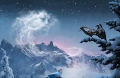 Путешествие к Рождественской звезде