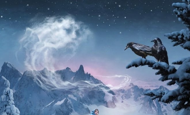 Путешествие к Рождественской звезде