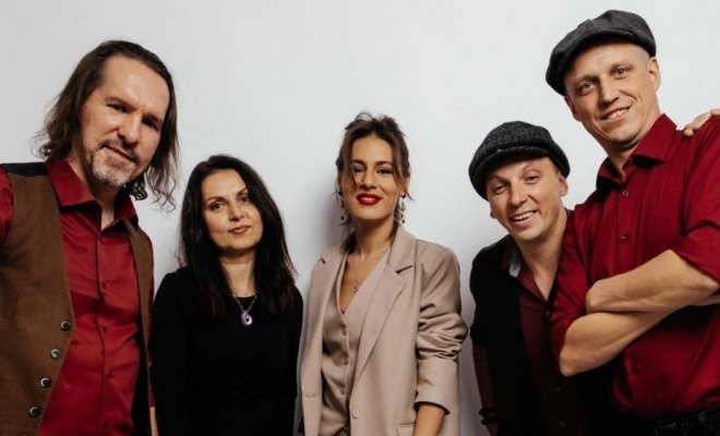 Ratatouille Manouche Orchestra