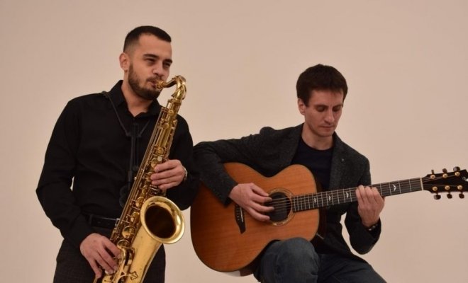 Fingerstyle. Виртуозы гитары