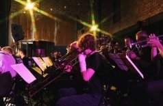 Джаз-оркестр клуба «Эссе»