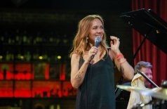 Оксана Ференчук. Local Jazz Community