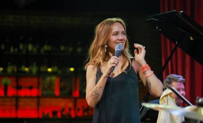 Оксана Ференчук. Local Jazz Community